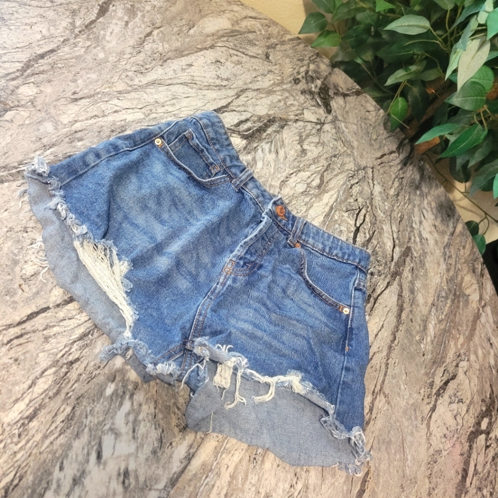 Women's Jean Shorts